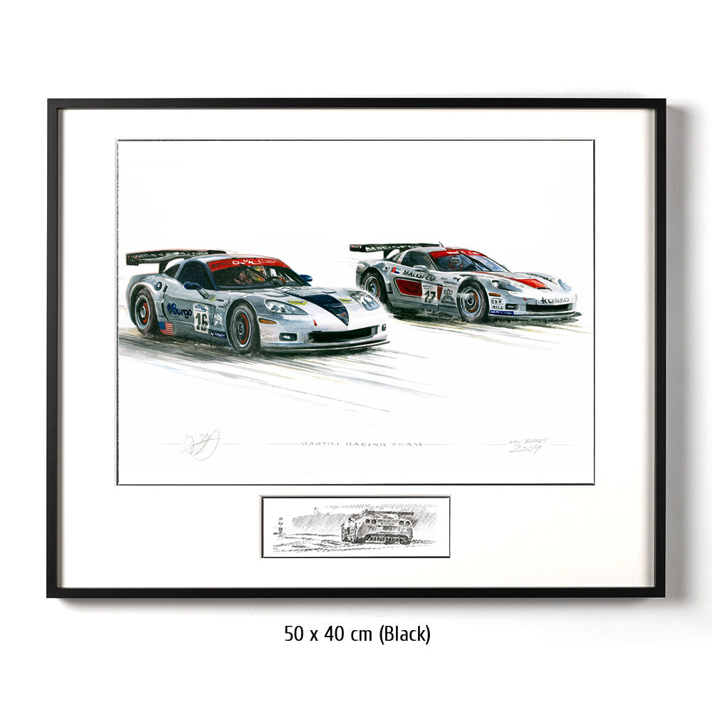 #0244 D 'Corvette C6.R'
