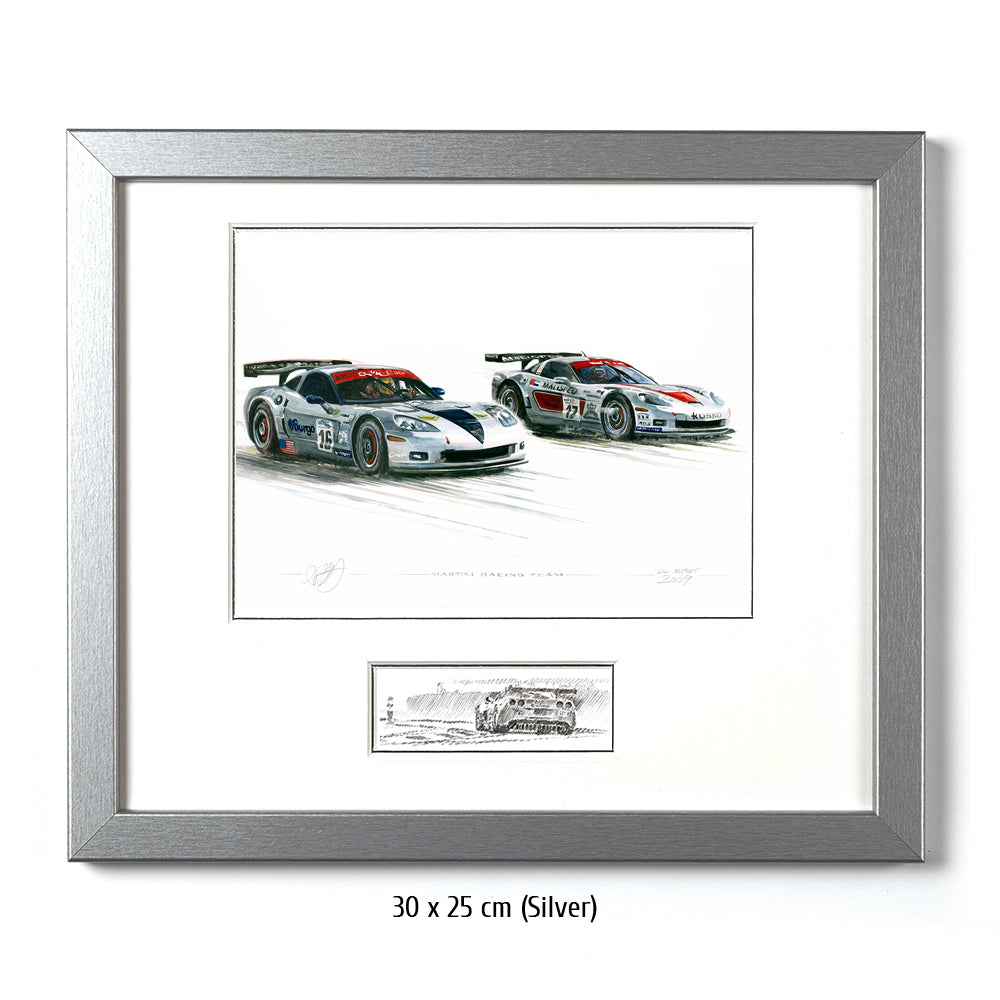 #0244 D 'Corvette C6.R'