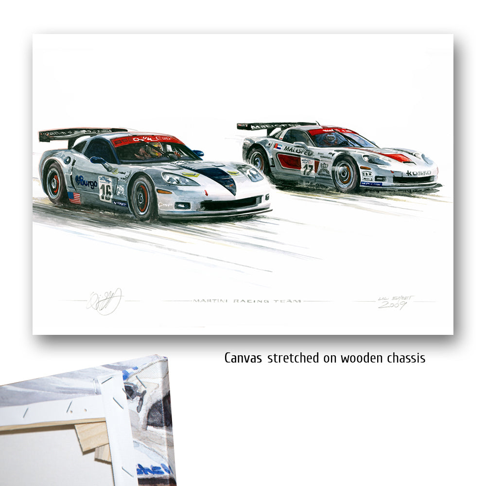 #0244 D 'Corvette C6.R'