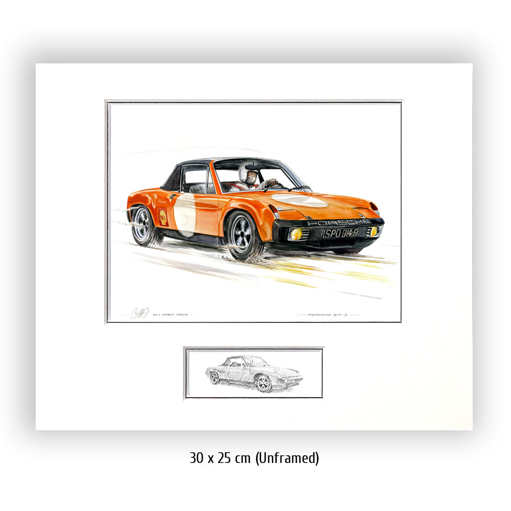 #0247Porsche 914-6