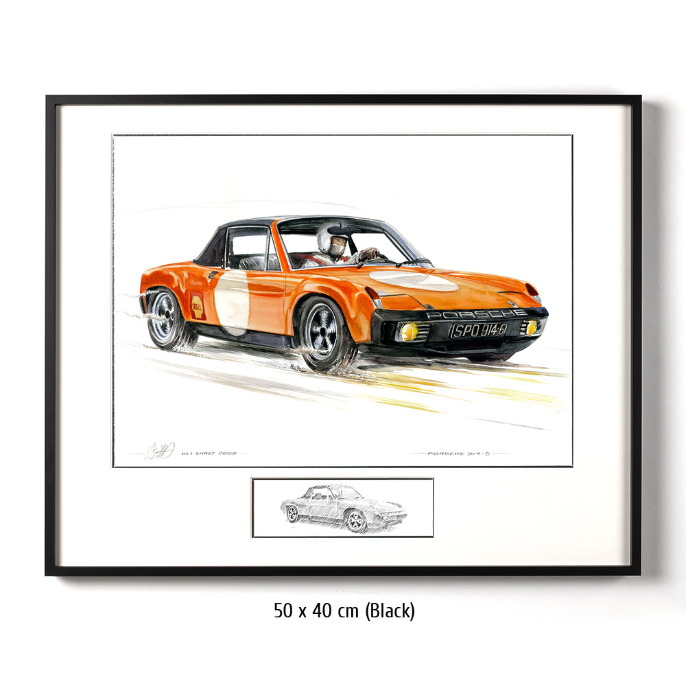 #0247Porsche 914-6