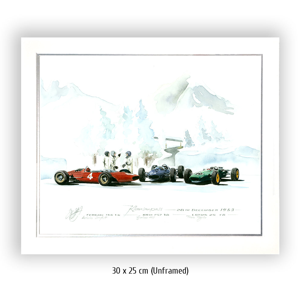 #0248 'Col du Klausen 28 décembre 1963'