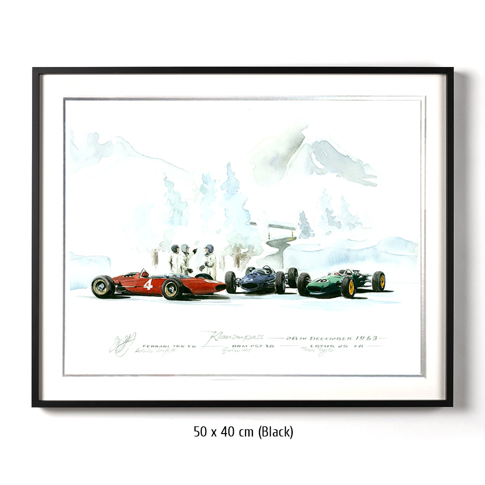 #0248 'Col du Klausen 28 décembre 1963'