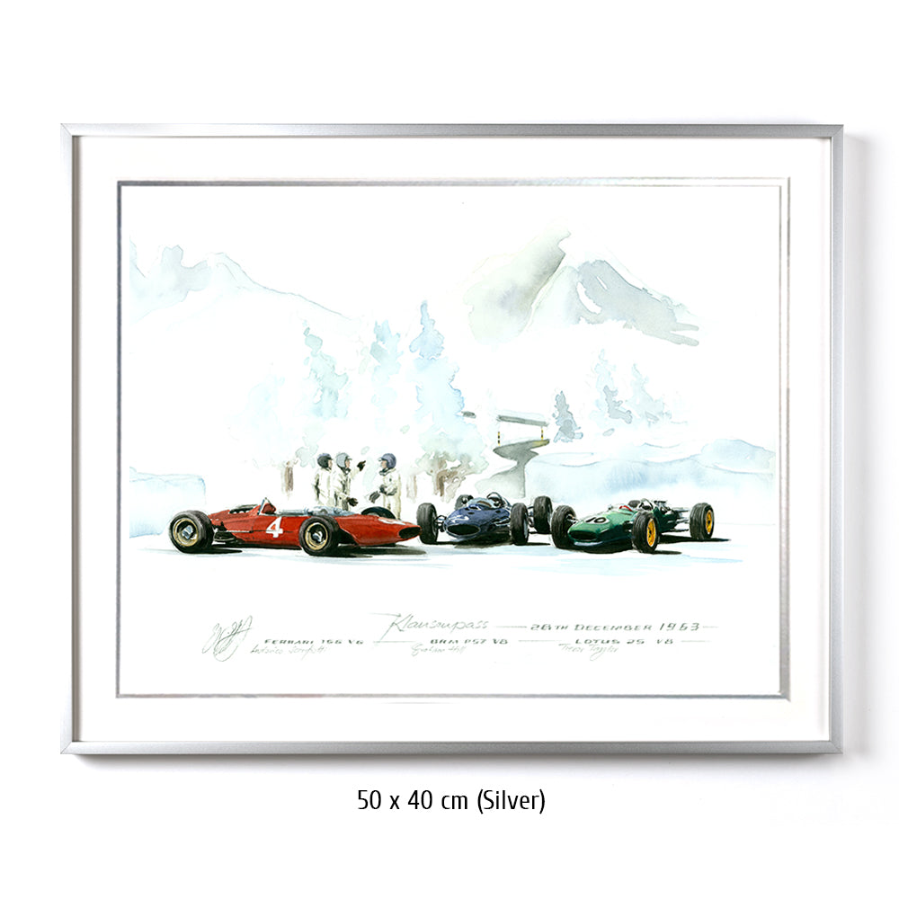 #0248 'Col du Klausen 28 décembre 1963'