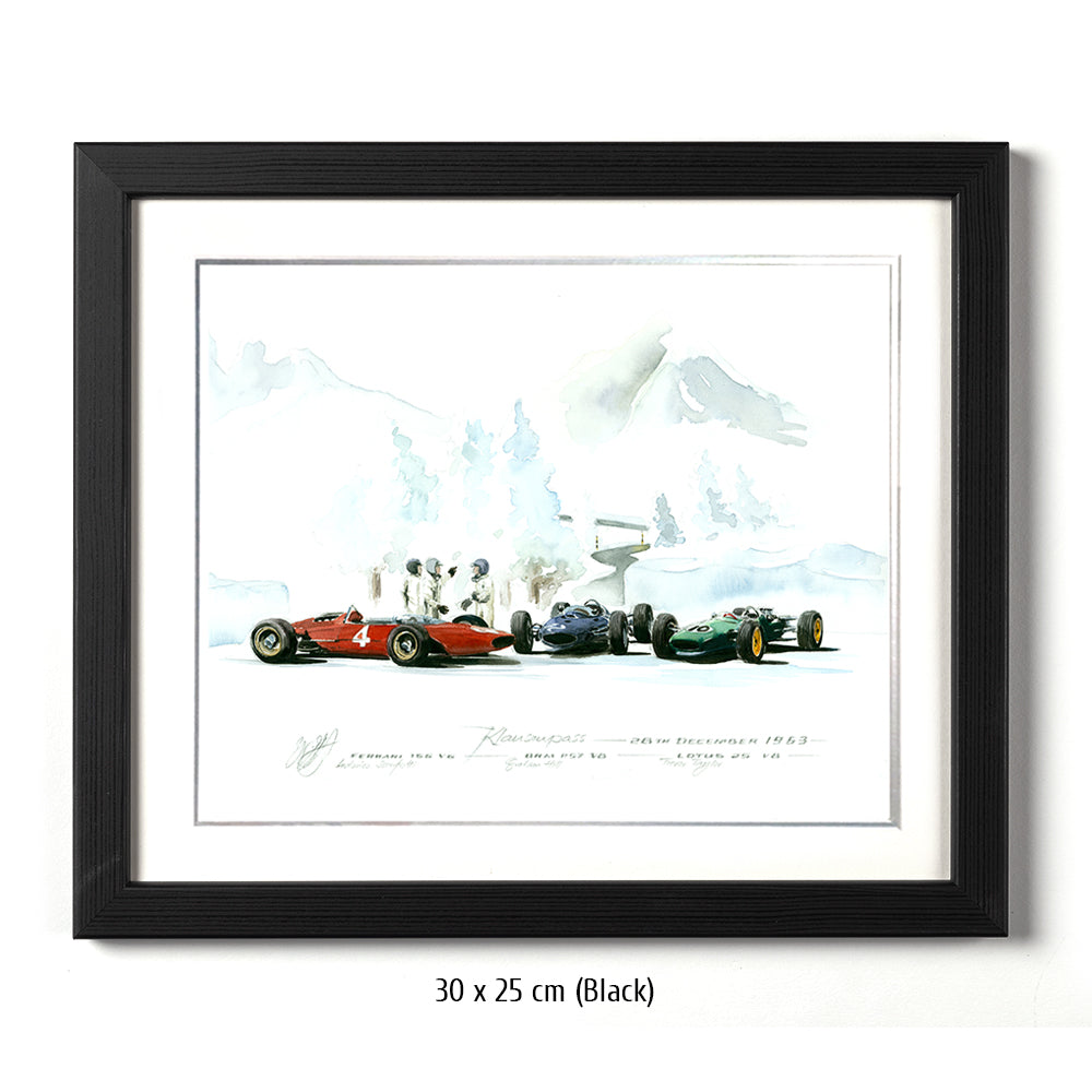 #0248 'Col du Klausen 28 décembre 1963'