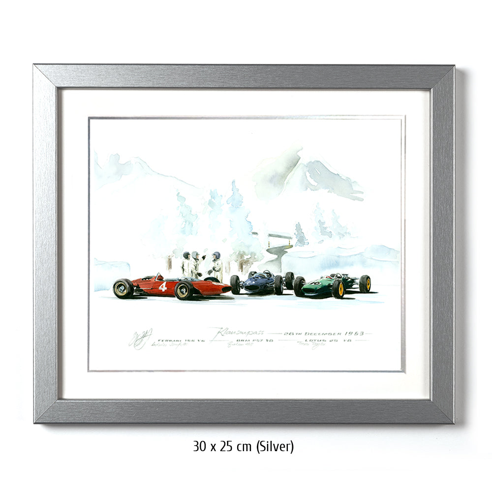 #0248 'Col du Klausen 28 décembre 1963'