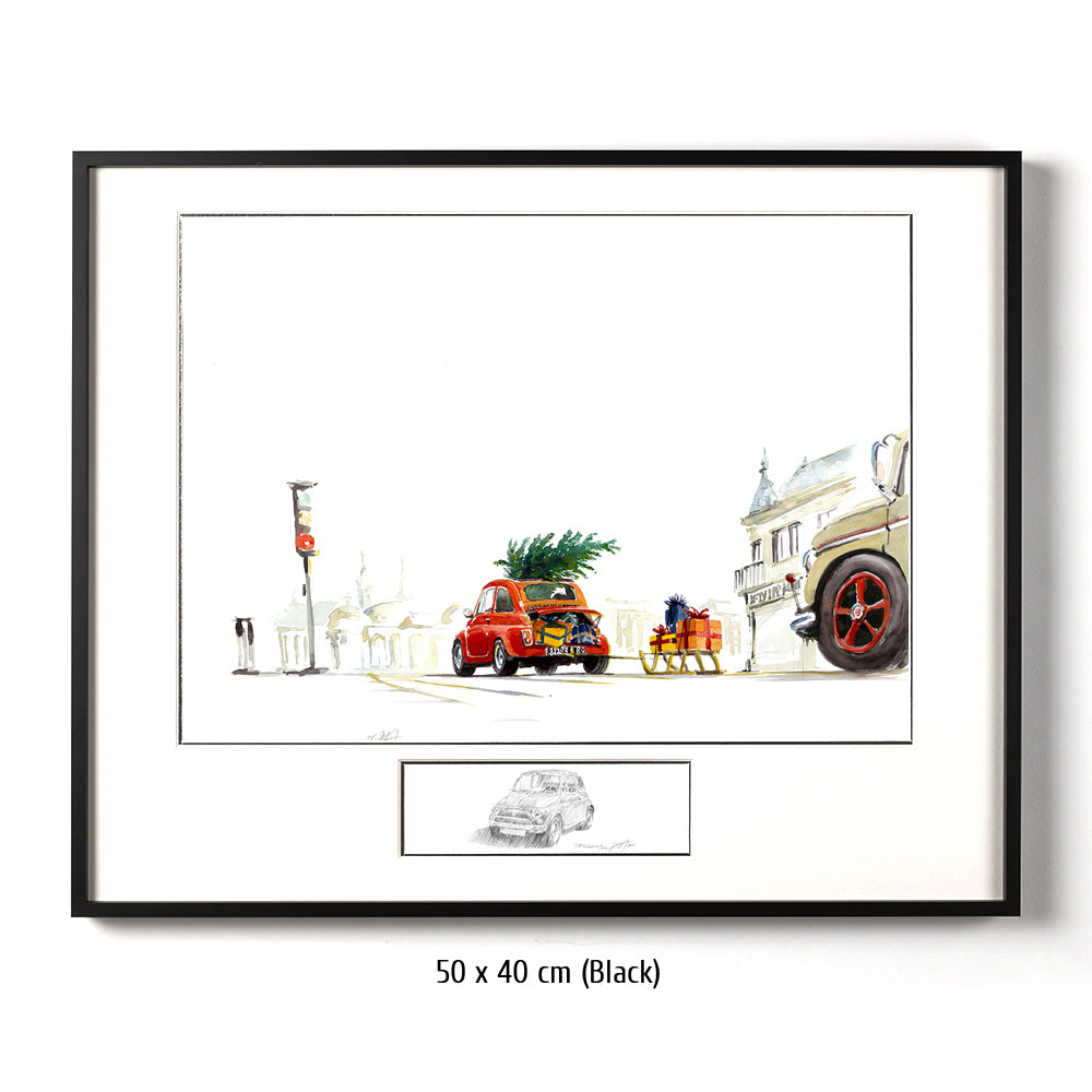 #0251 'Noël à Rome 1957'