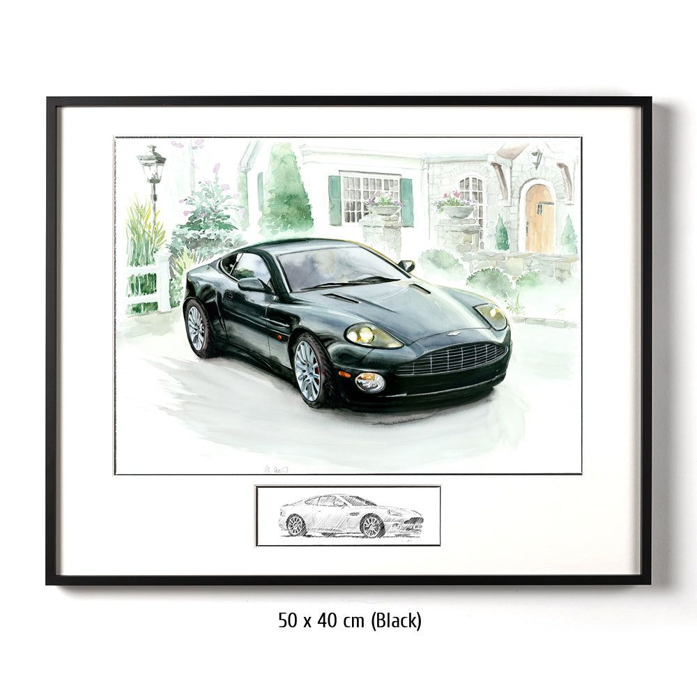 #0255 « Aston Martin Vanquish »