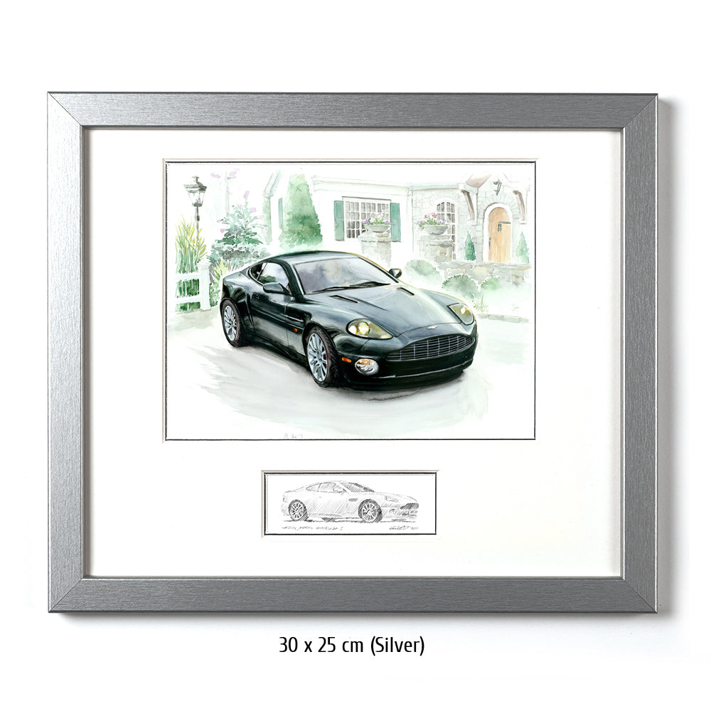 #0255 « Aston Martin Vanquish »