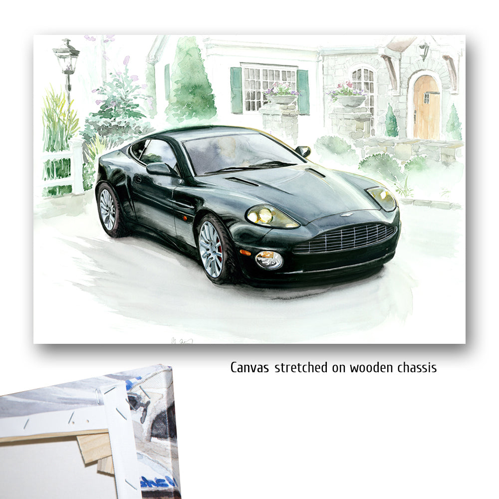 #0255 « Aston Martin Vanquish »
