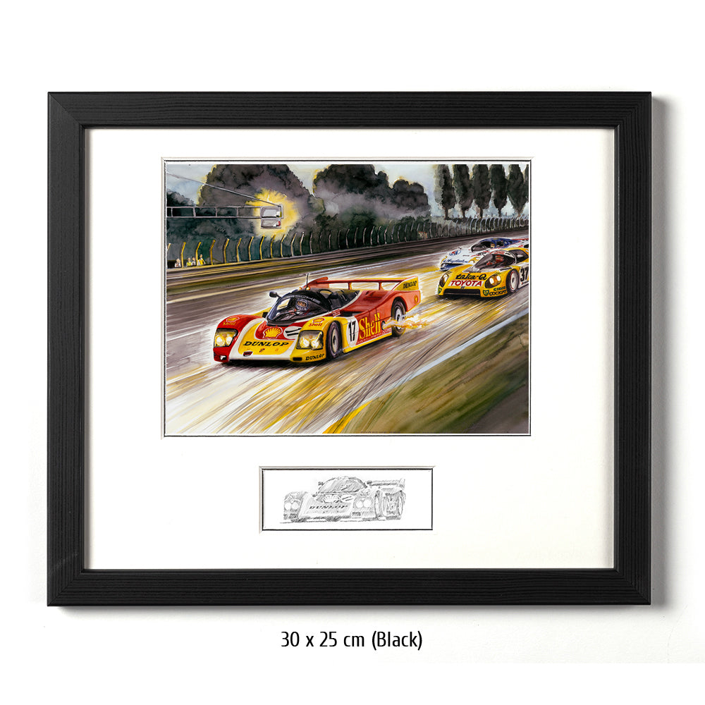 #0258Porsche 962C