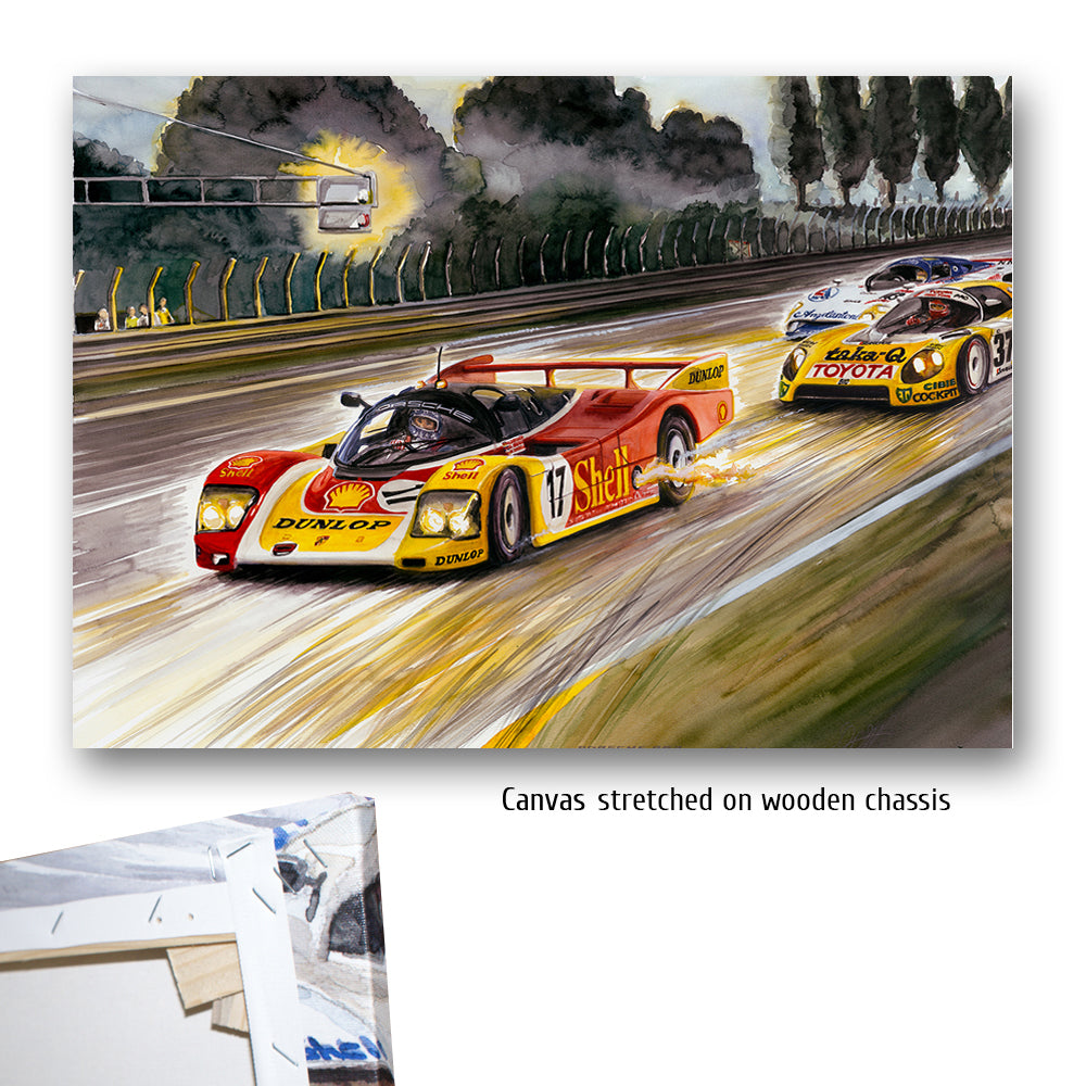 #0258Porsche 962C