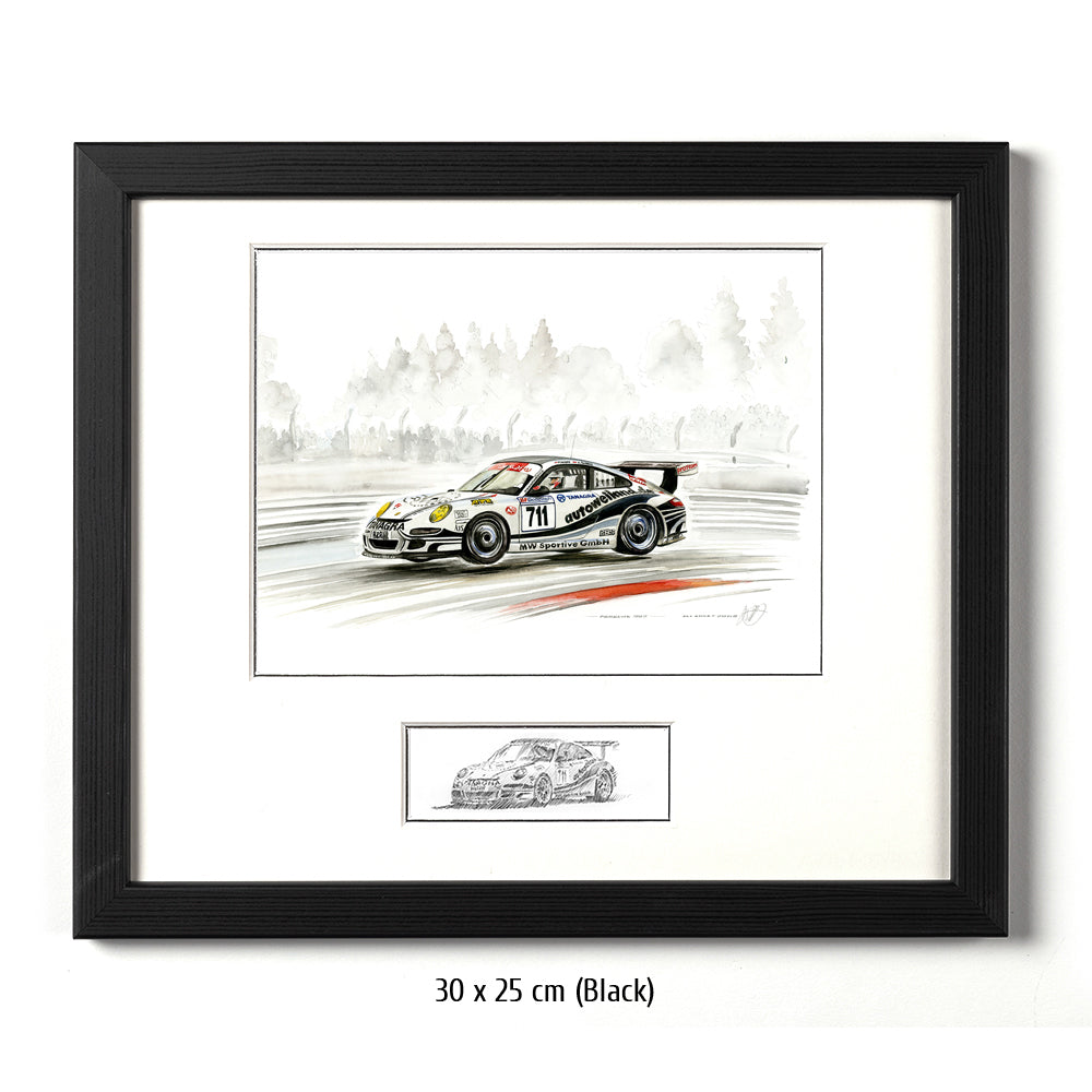 #0259 « Porsche 911 GT3 RS »