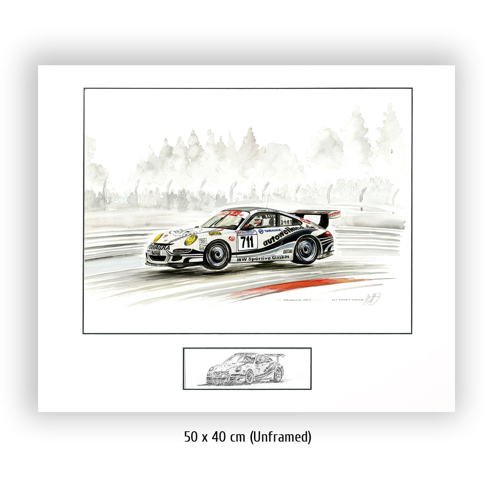 #0259 « Porsche 911 GT3 RS »