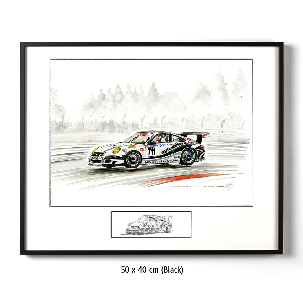 #0259 « Porsche 911 GT3 RS »