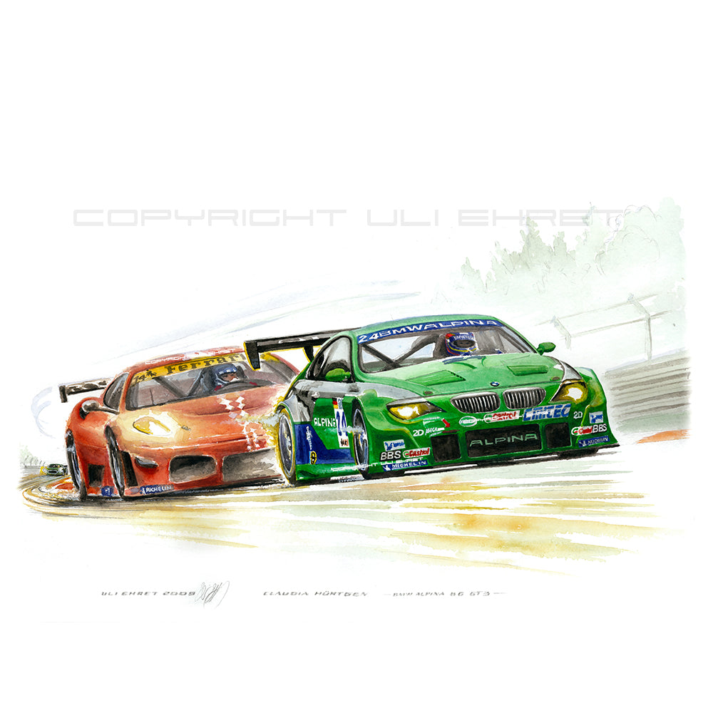 #0260 Alpina BMW GT Maîtres