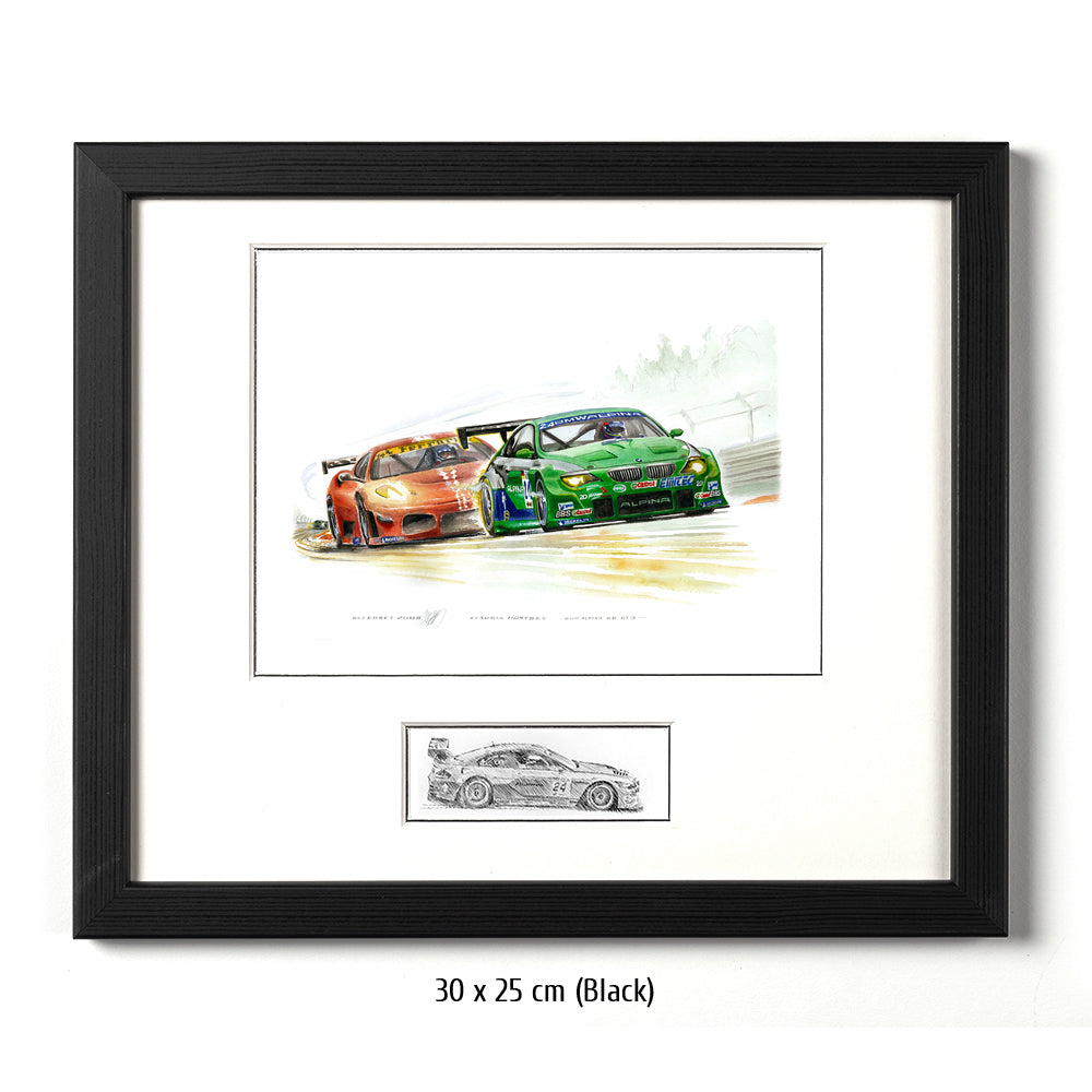 #0260 Alpina BMW GT Maîtres