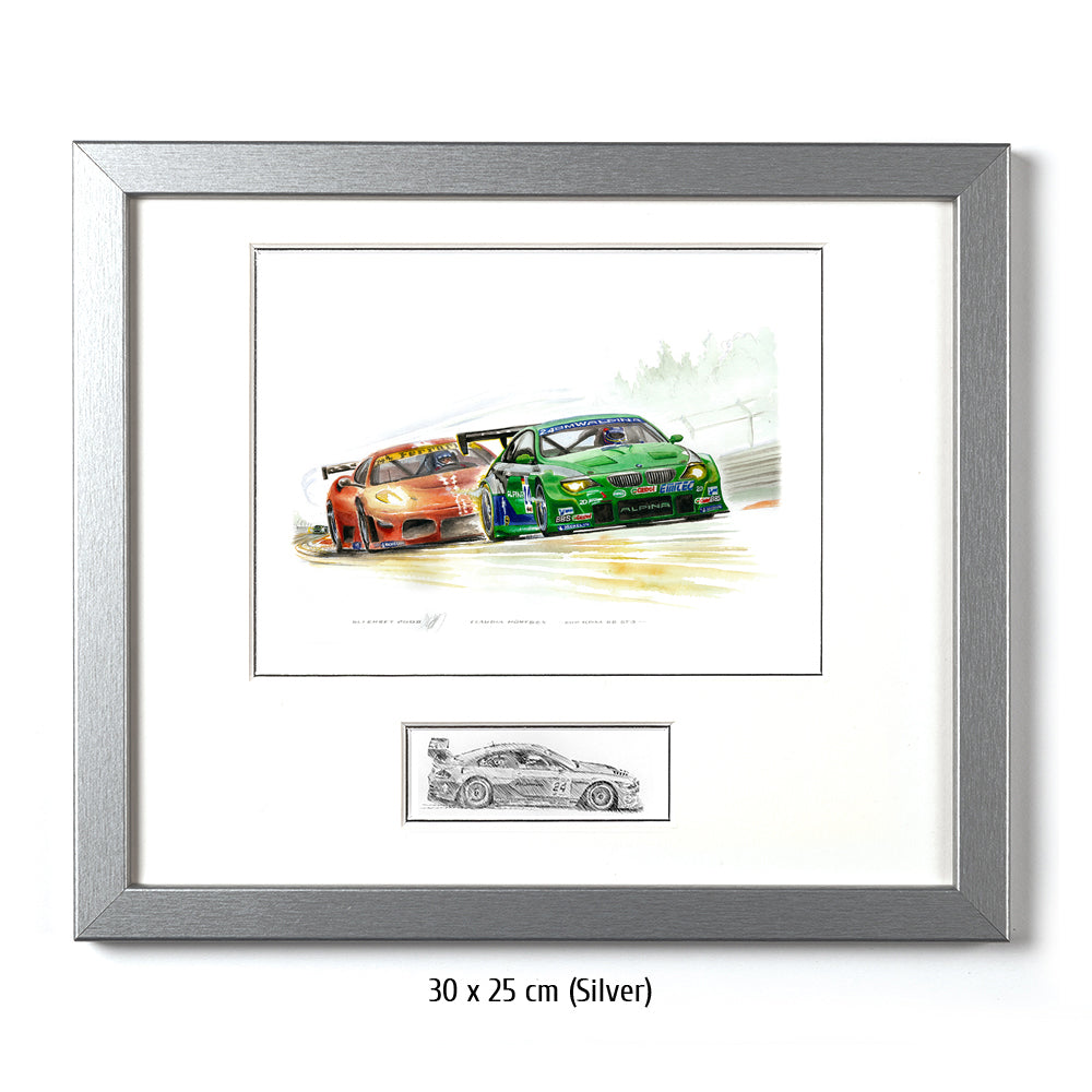 #0260 Alpina BMW GT Maîtres