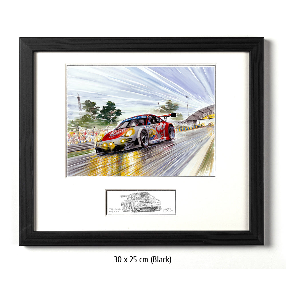 #0263 Porsche 997 GT3 RSR