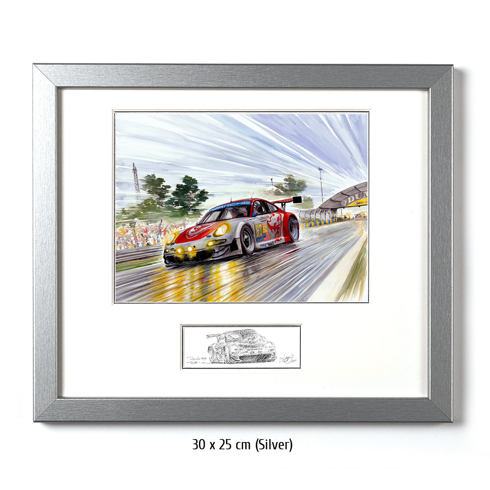 #0263 Porsche 997 GT3 RSR