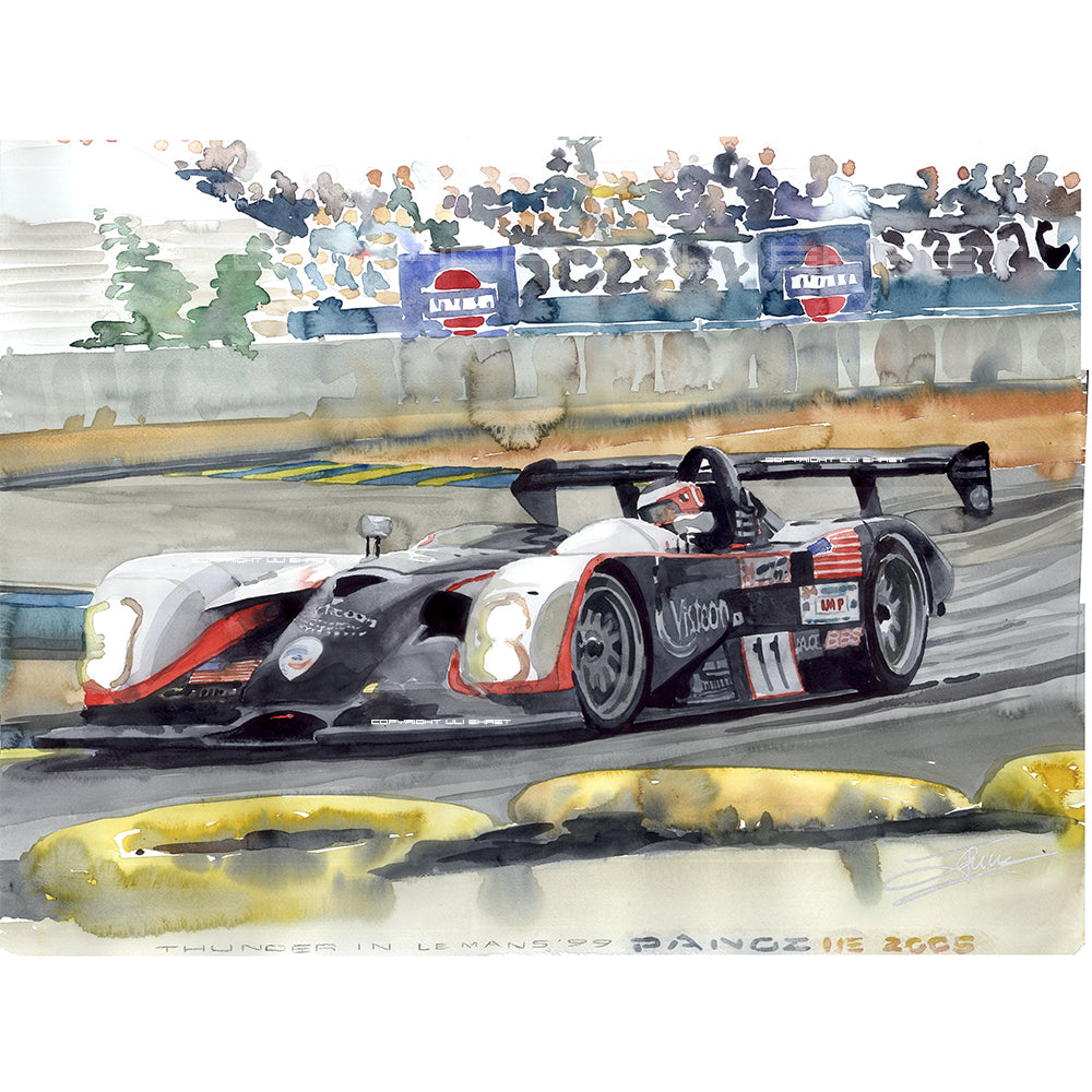 #0026 « Panoz LMP-1 Roadster-S »