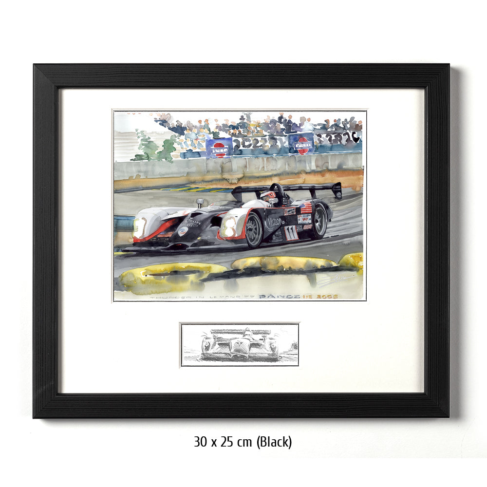 #0026 « Panoz LMP-1 Roadster-S »