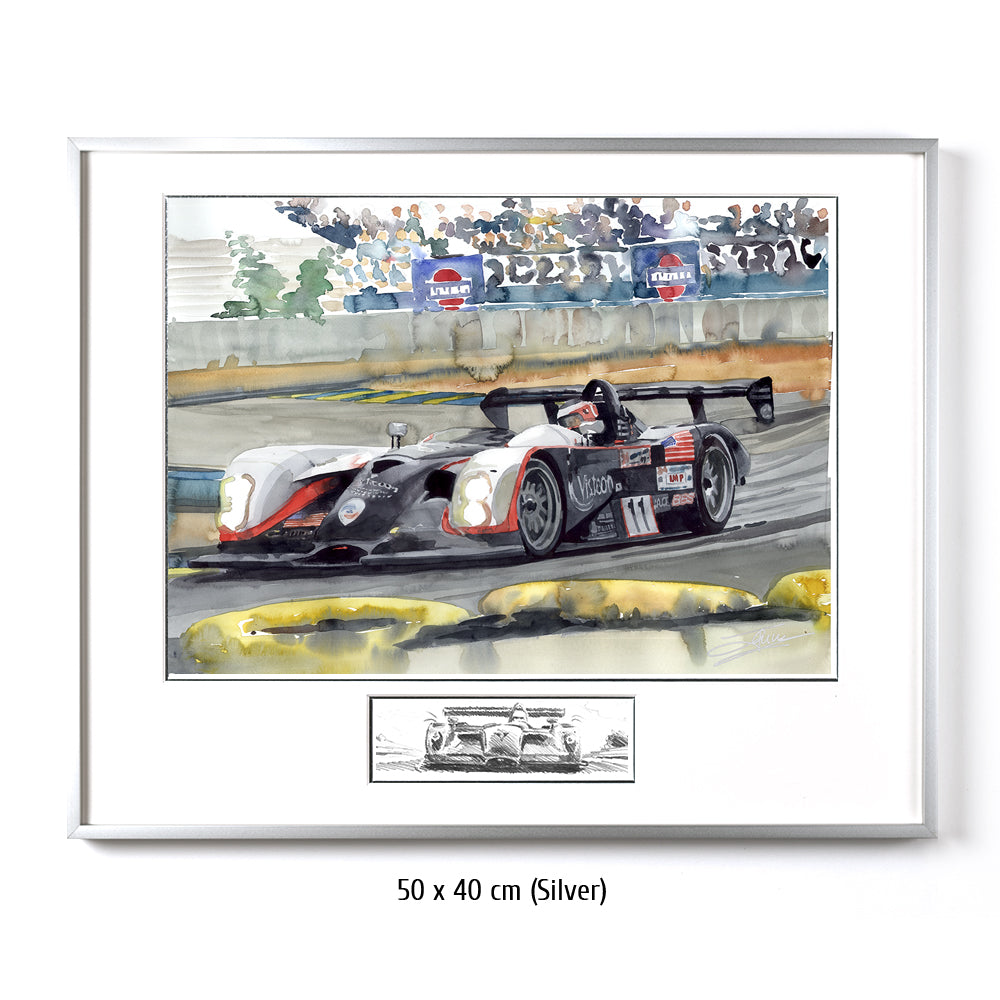 #0026 « Panoz LMP-1 Roadster-S »