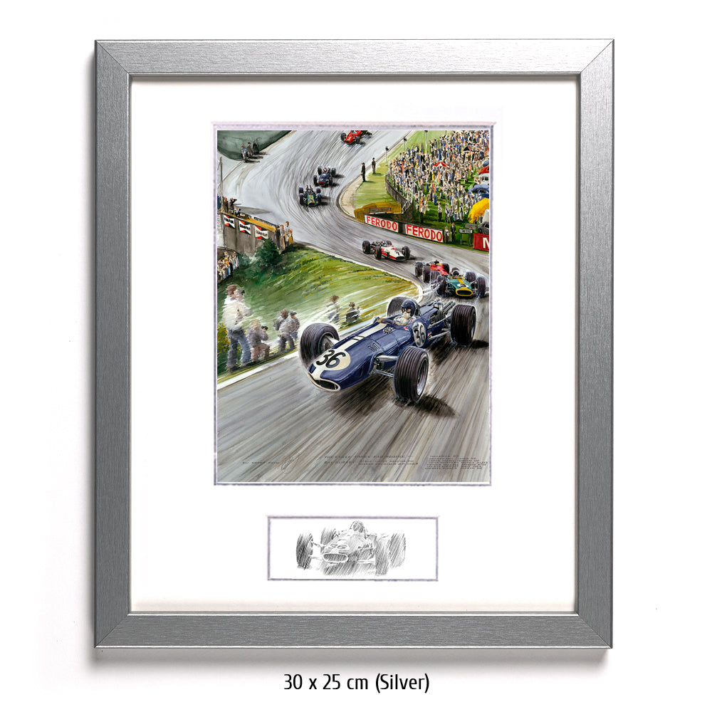 #0273 'L'Aigle prend l'Eau Rouge'