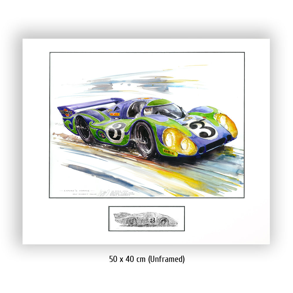 #0275 "Porsche 917L"