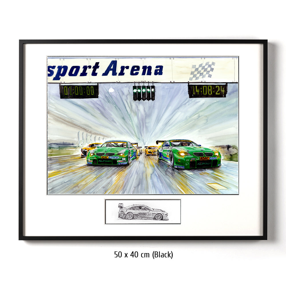 #0276 Alpine BMW B6