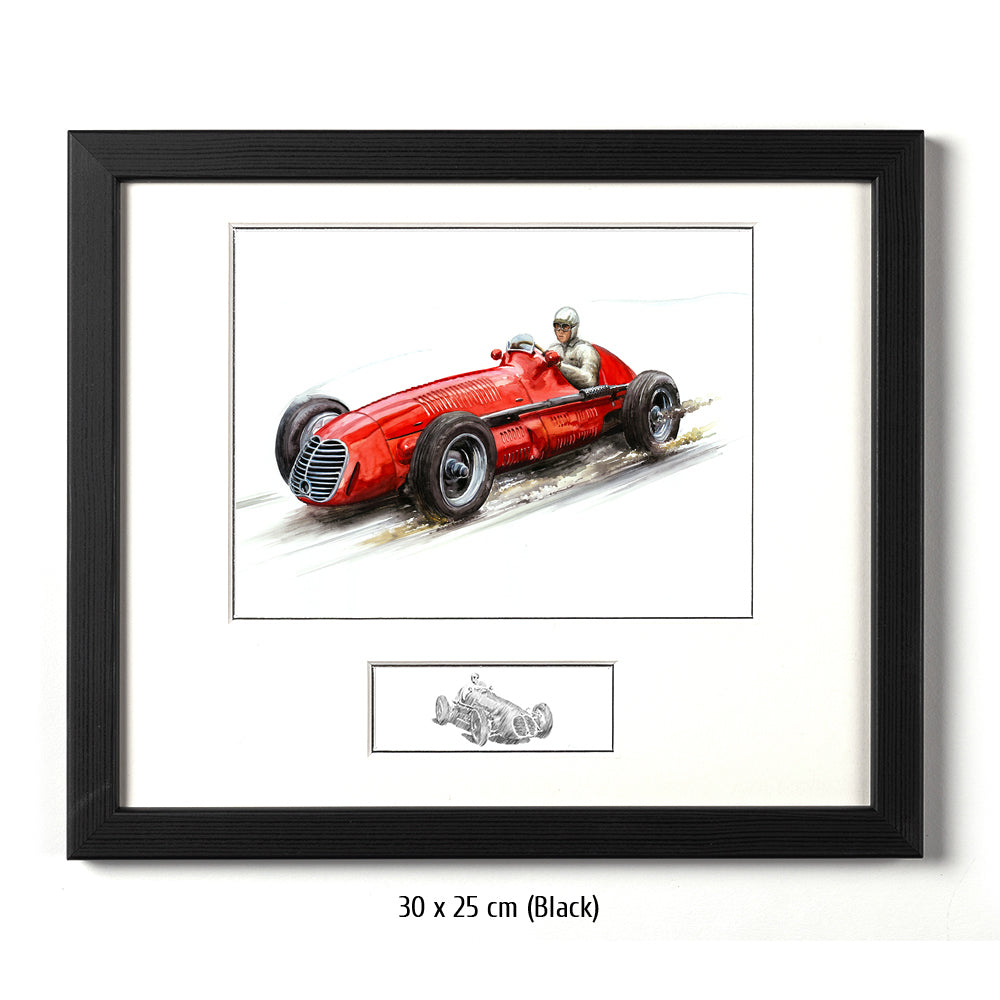 #0279 « Maserati 4CLT »