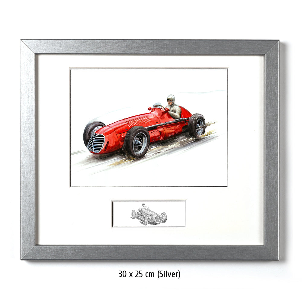 #0279 « Maserati 4CLT »