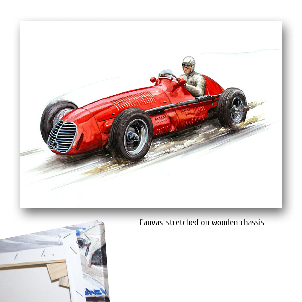 #0279 « Maserati 4CLT »