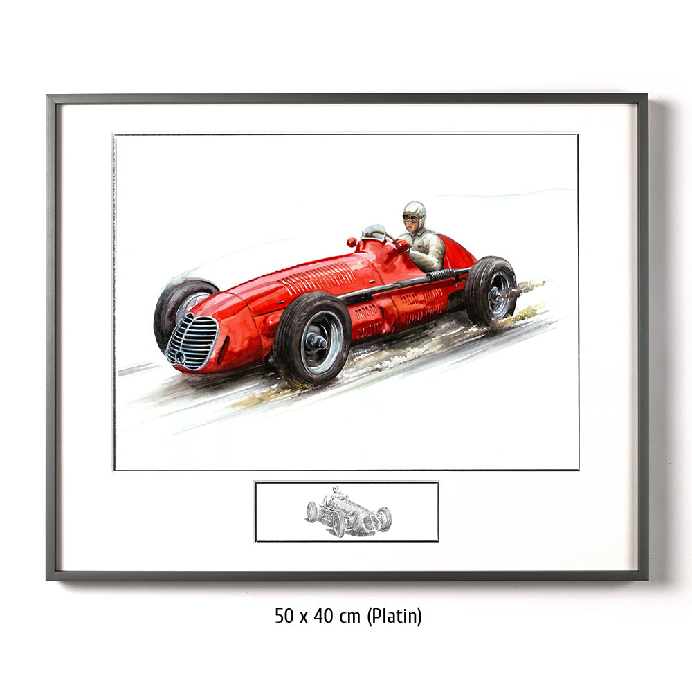 #0279 « Maserati 4CLT »