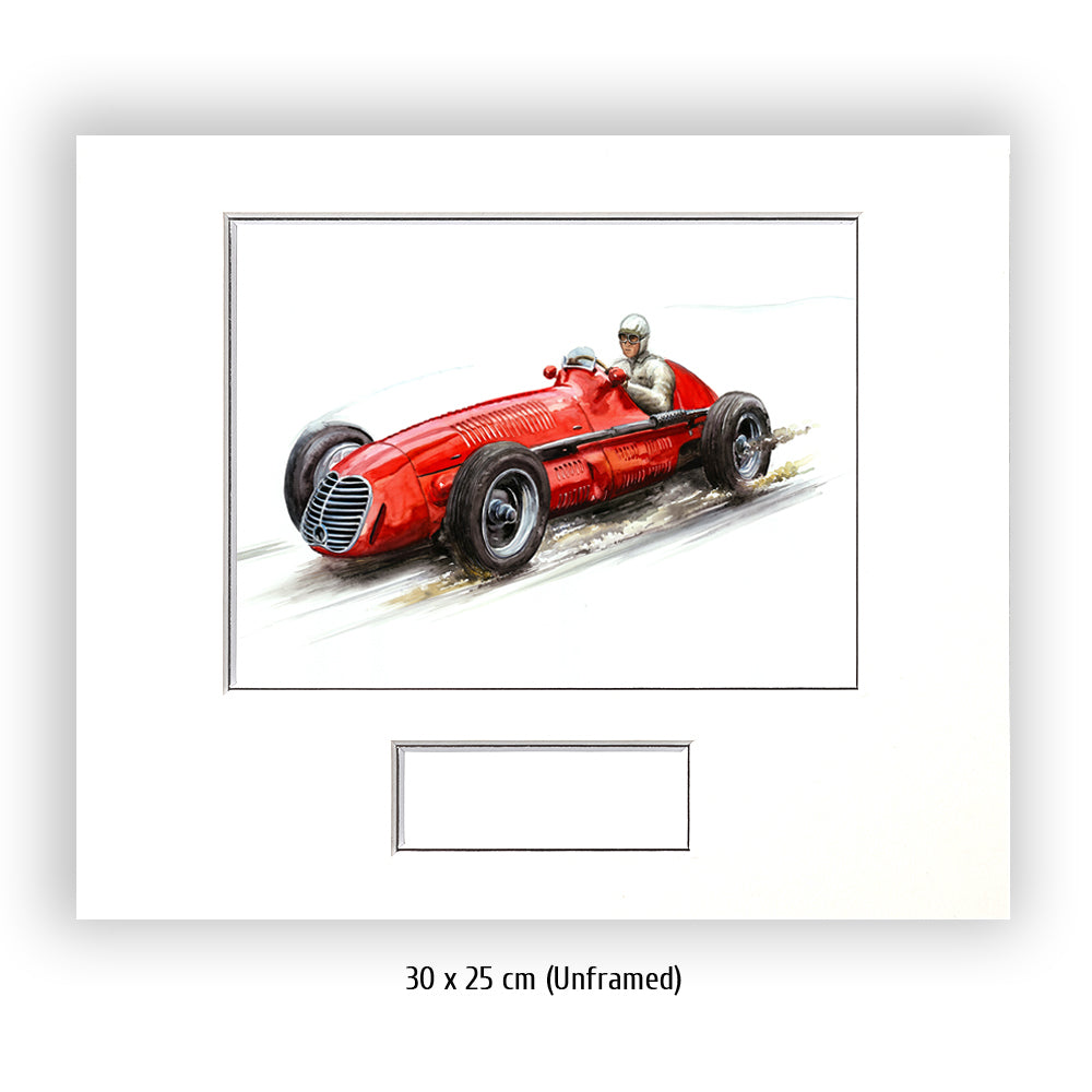 #0279 « Maserati 4CLT »