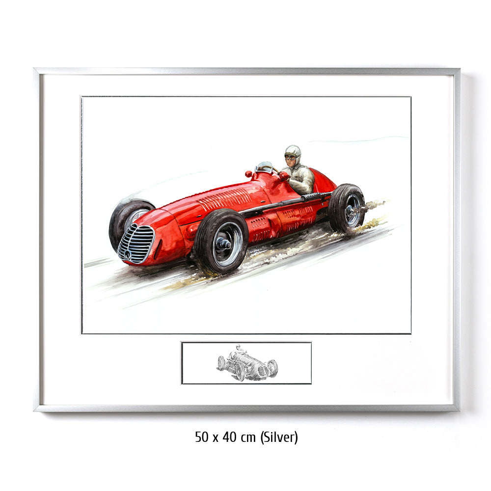 #0279 « Maserati 4CLT »