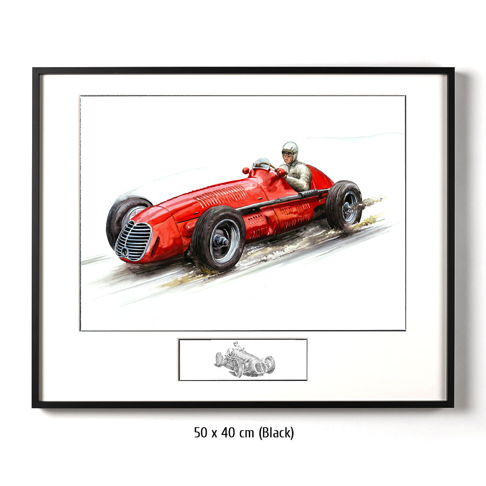 #0279 « Maserati 4CLT »