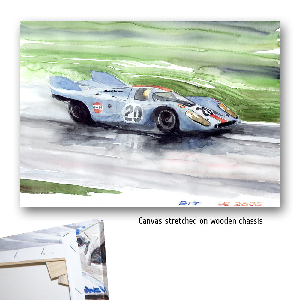 #0027 Porsche 917 Golfe