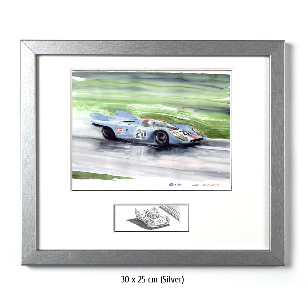 #0027 Porsche 917 Golfe