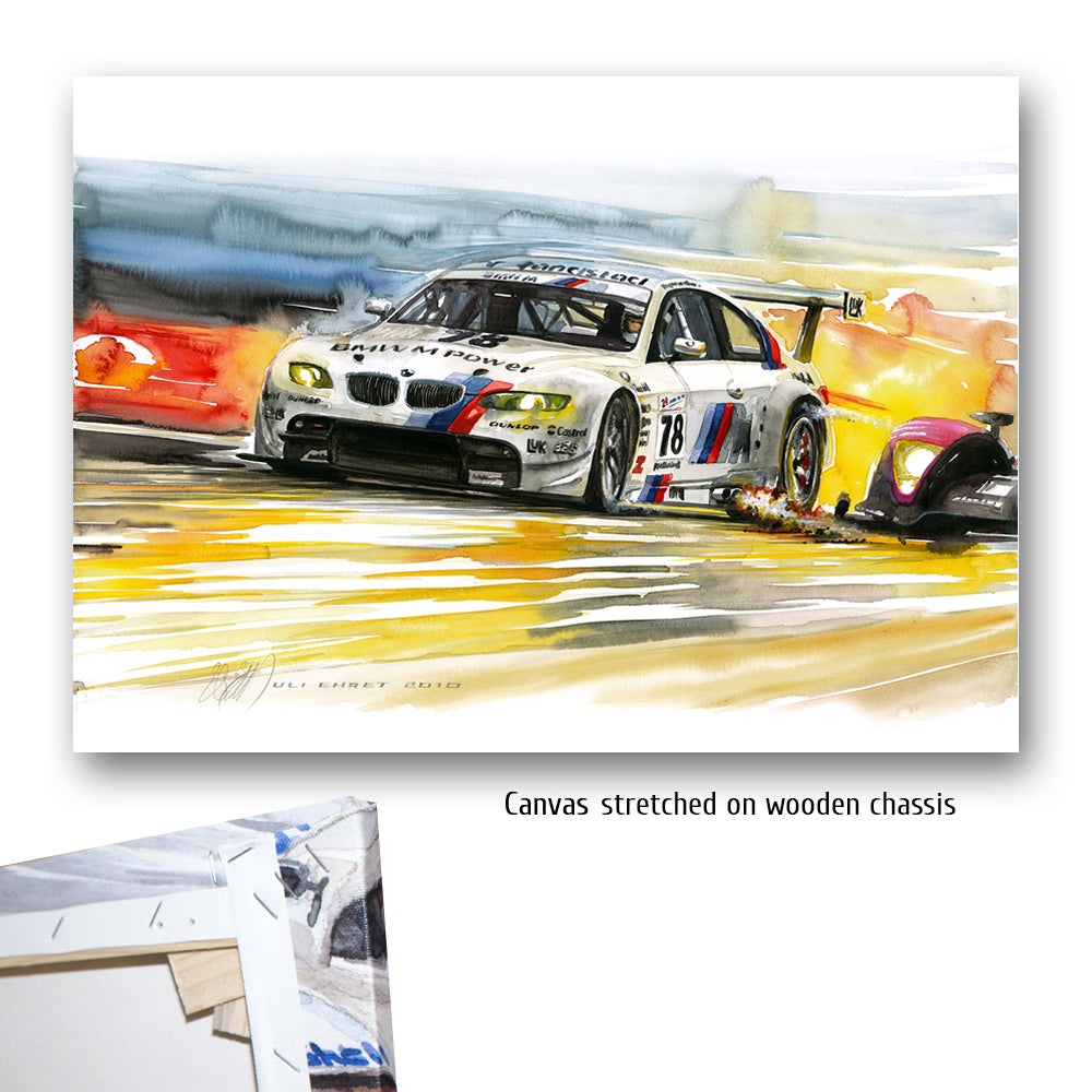 #0281 Carver BMW M3 GT2
