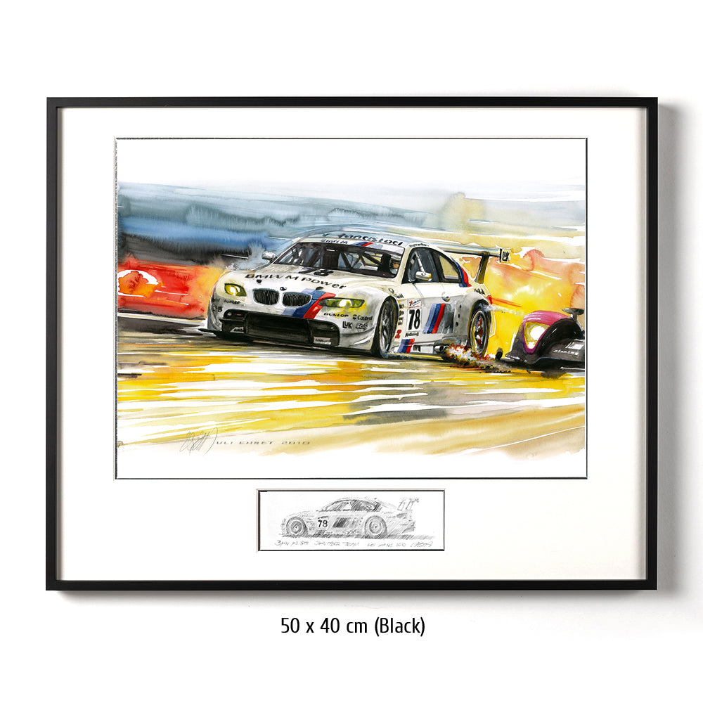 #0281 Carver BMW M3 GT2