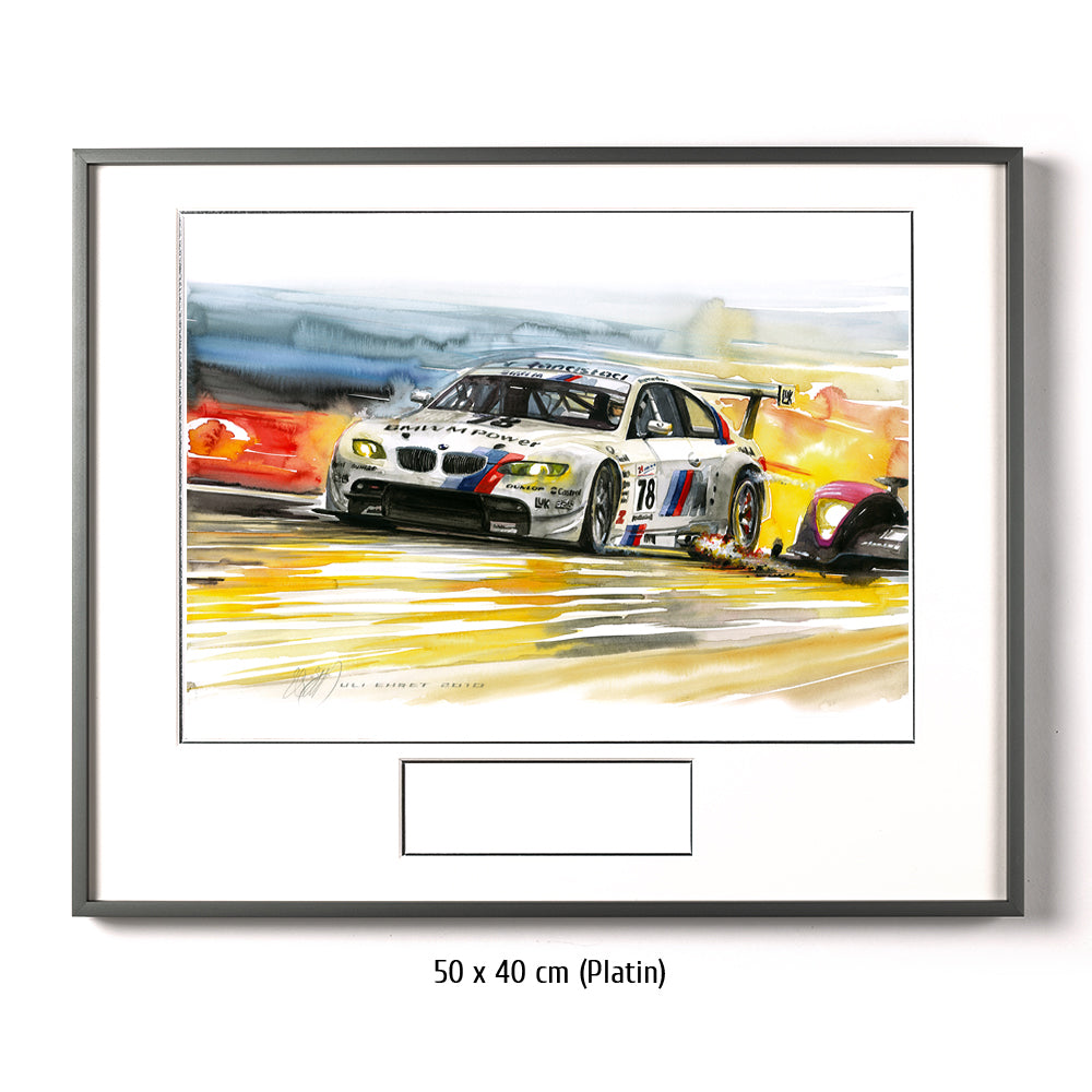 #0281 Carver BMW M3 GT2