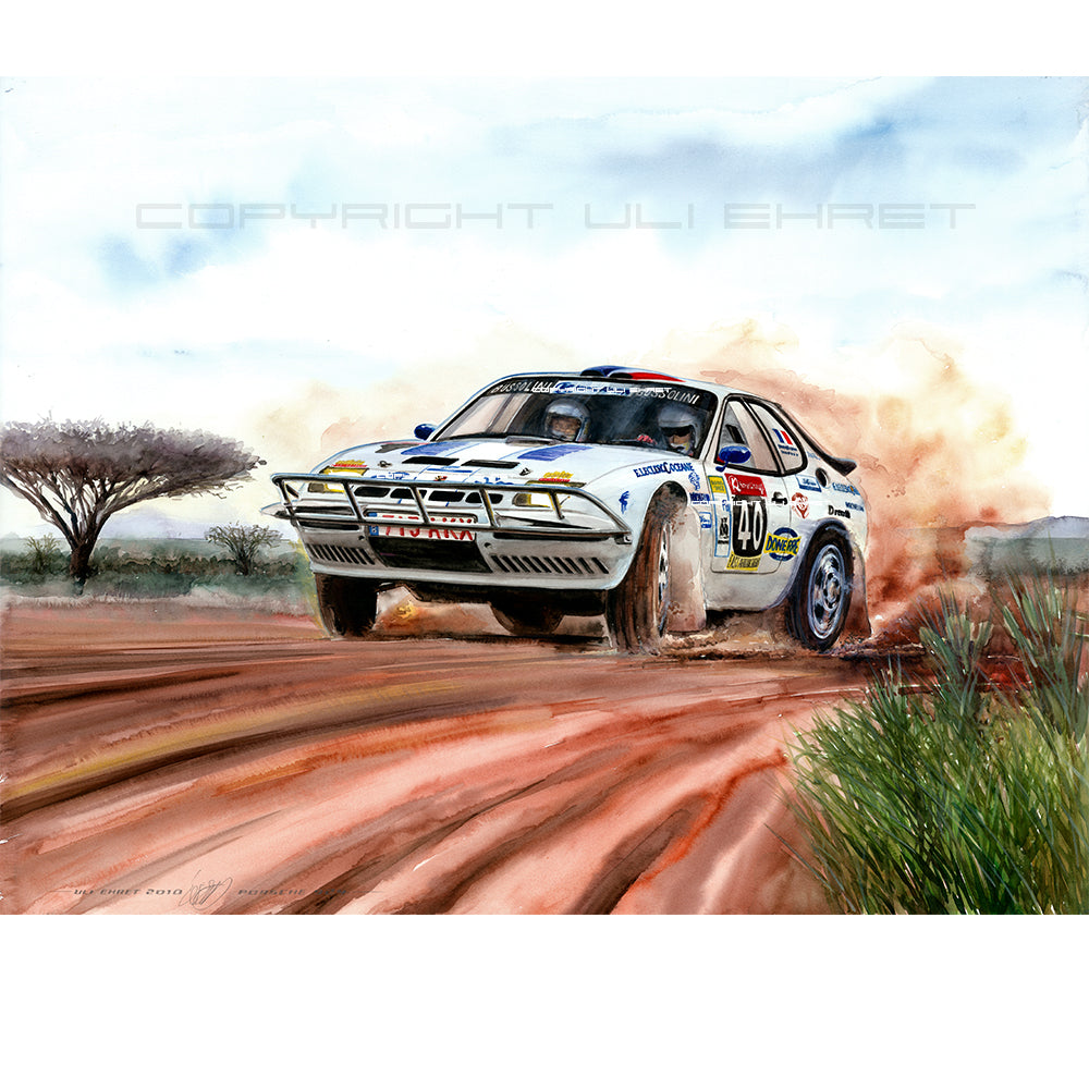 #0286Porsche 924