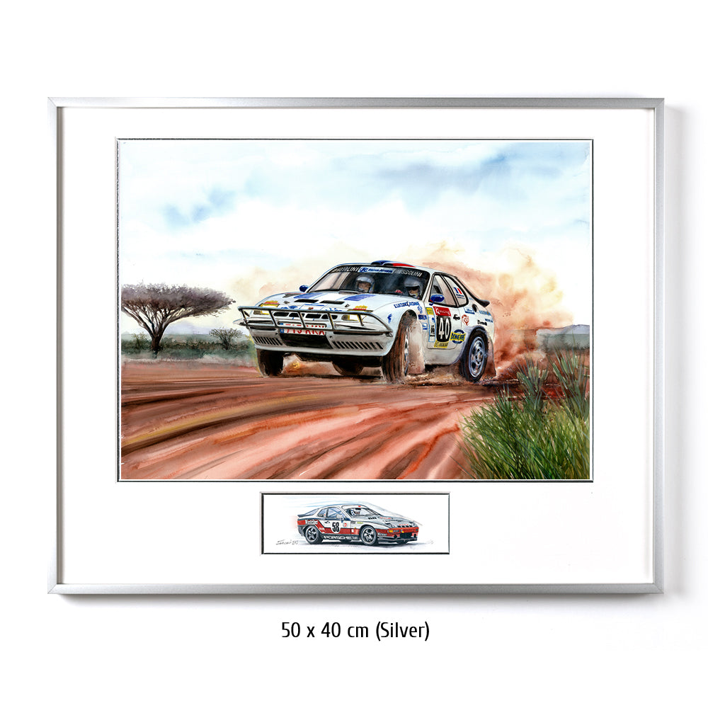 #0286Porsche 924