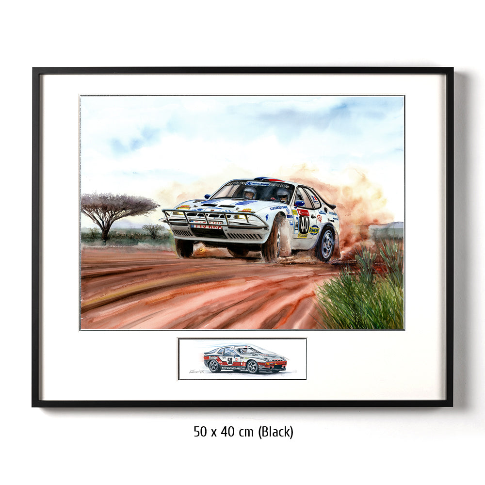 #0286Porsche 924