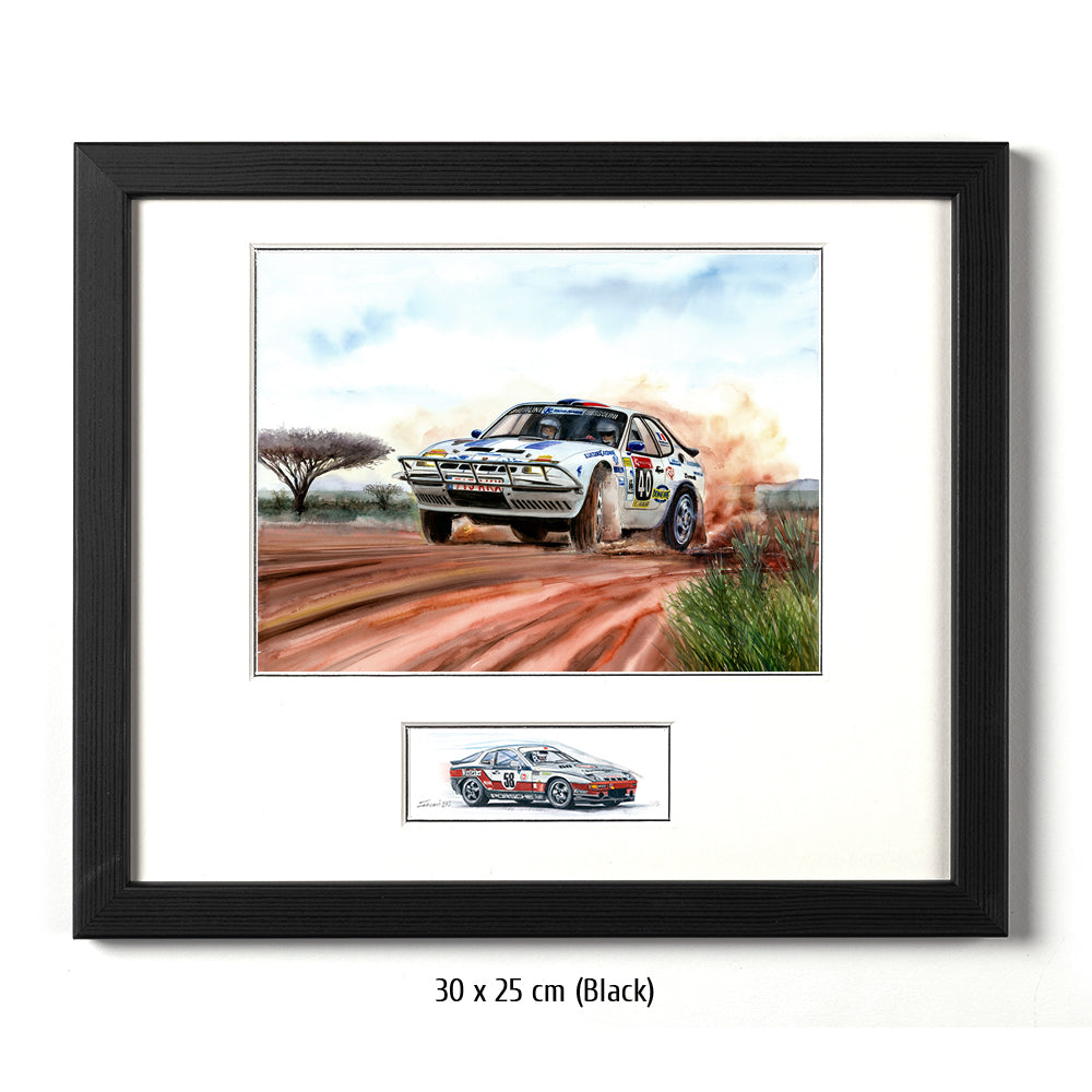 #0286Porsche 924