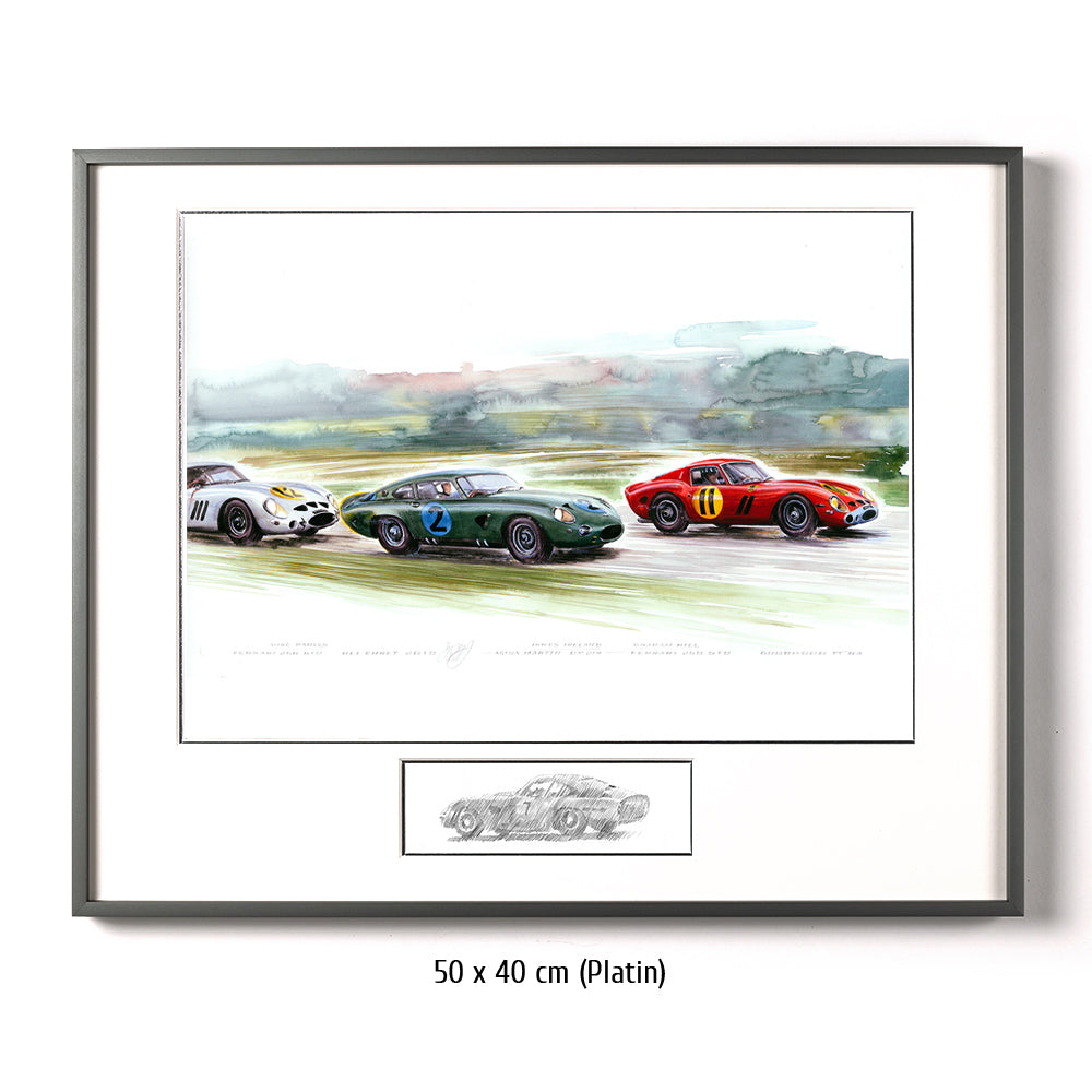 #0292 'Goodwood Tourist Trophy 1963'