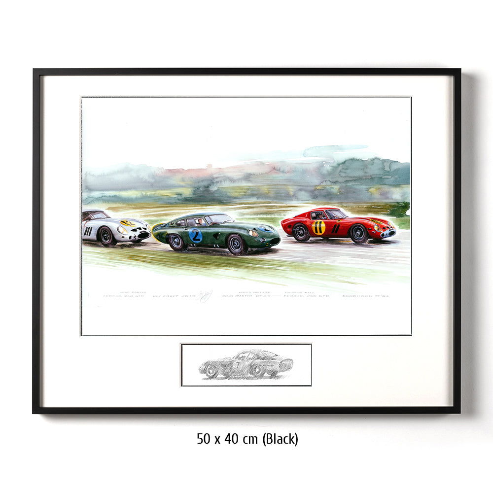 #0292 'Goodwood Tourist Trophy 1963'