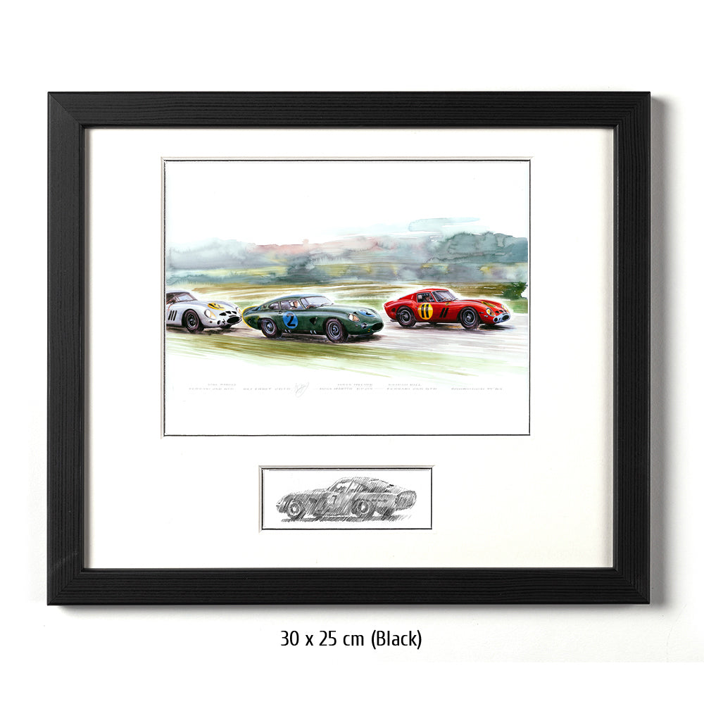 #0292 'Goodwood Tourist Trophy 1963'