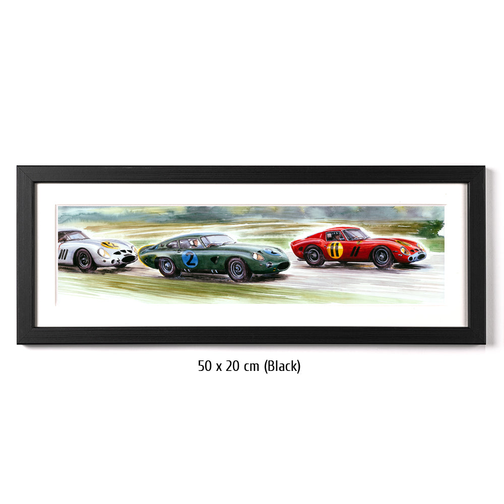 #0292XS Trophée touristique de Goodwood 1963